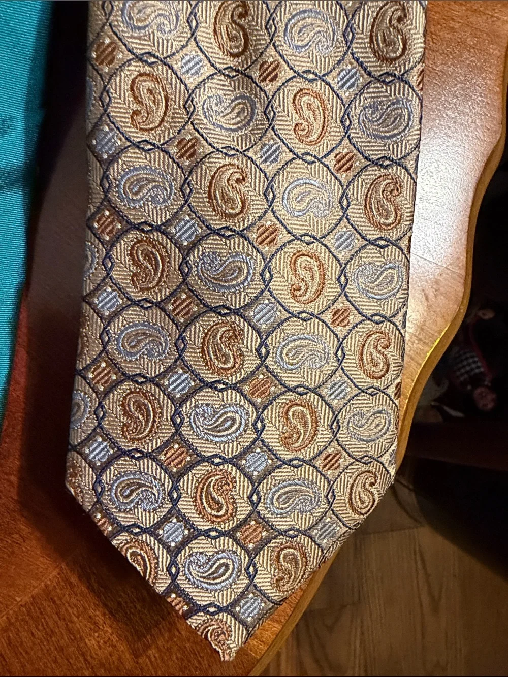 Men's 5 Tie Bundle